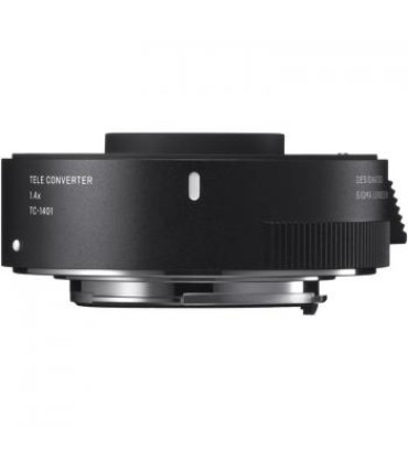 Sigma TC-1401 1.4x Teleconverter for Canon EF